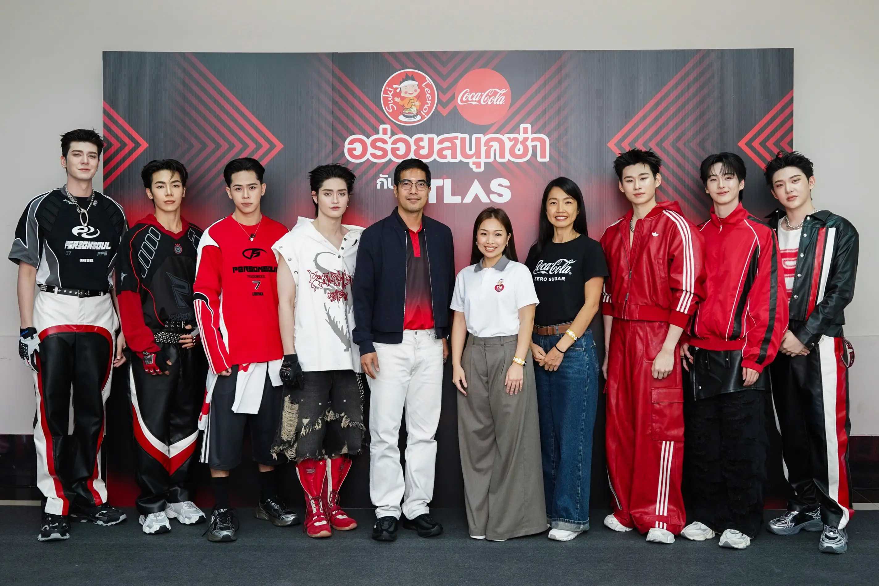 ไทยน้ำทิพย์ โคคา-โคล่า ผนึกพันธมิตร สุกี้ตี๋น้อย จ | ThaiNamthip Coca-Cola